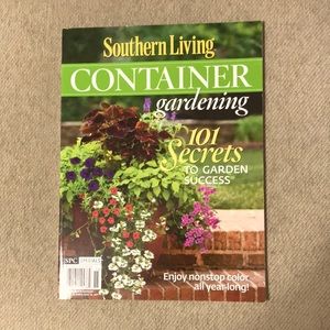 Southern Living Container Gardening